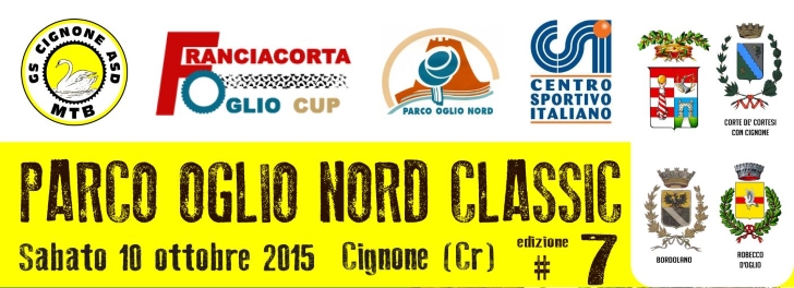 Cignone, Parco Oglio Nord Classic