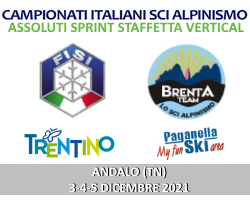 Campionato Italiano Scialpinismo