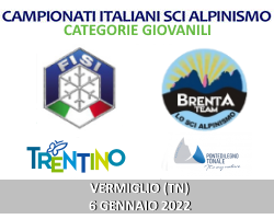 Campionato Italiano Scialpinismo Giovani