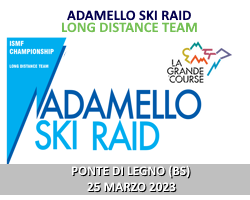 Adamello Ski Raid