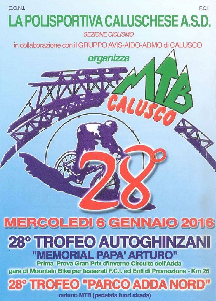 Trofeo AutoGhinzani