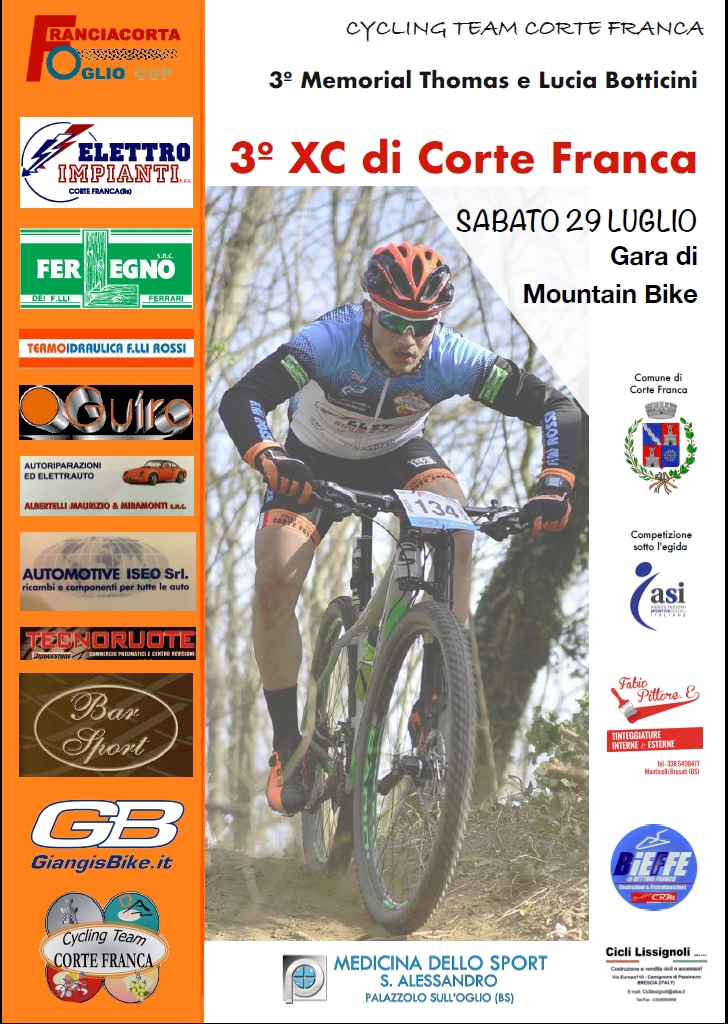 XC Cortefranca