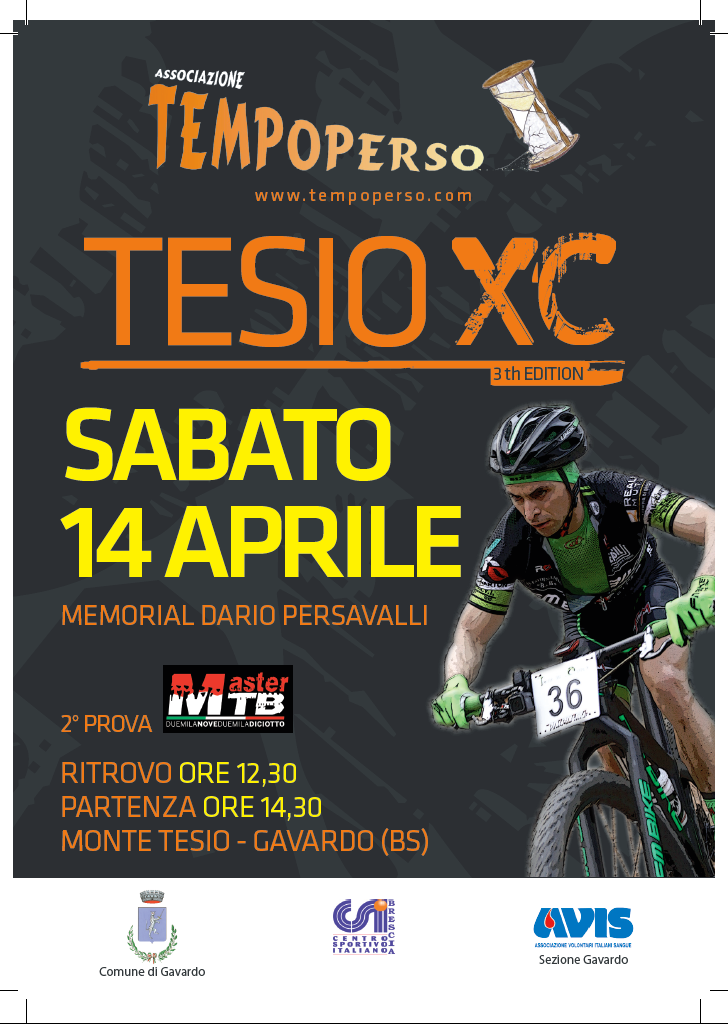 Tesio XC Master MTB