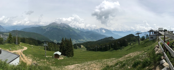 Borno Monte Altissimo Sky Bike