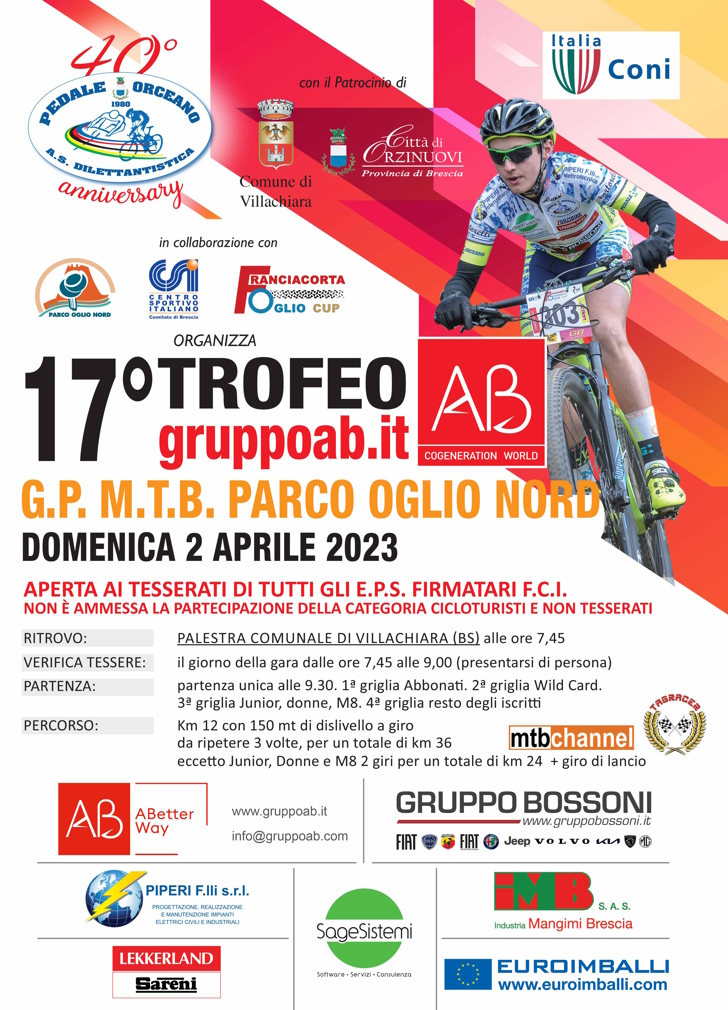 franciacorta oglio cup villachiara