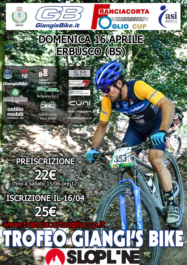 franciacorta oglio cup erbusco giangis bike